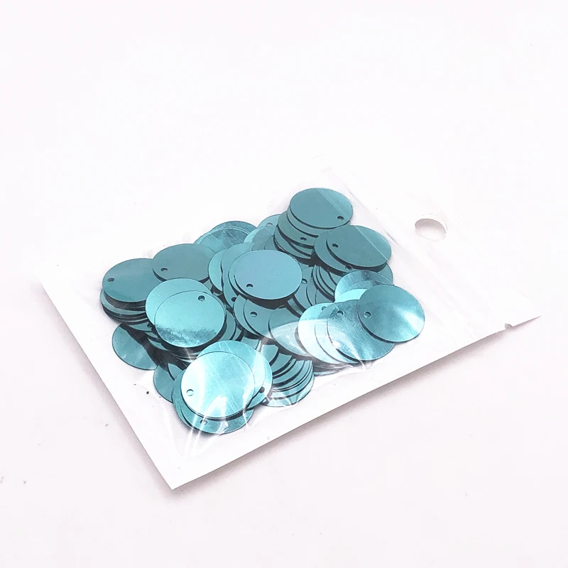 10 г/лот 12 мм блестки плоские круглые лазерные ПВХ пайетки для шитья Свадебное