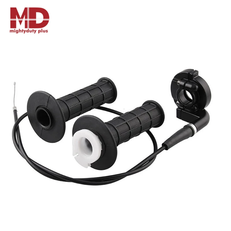 Мотоциклетные ручки твист ручка для мотокросса зажим дроссельной заслонки