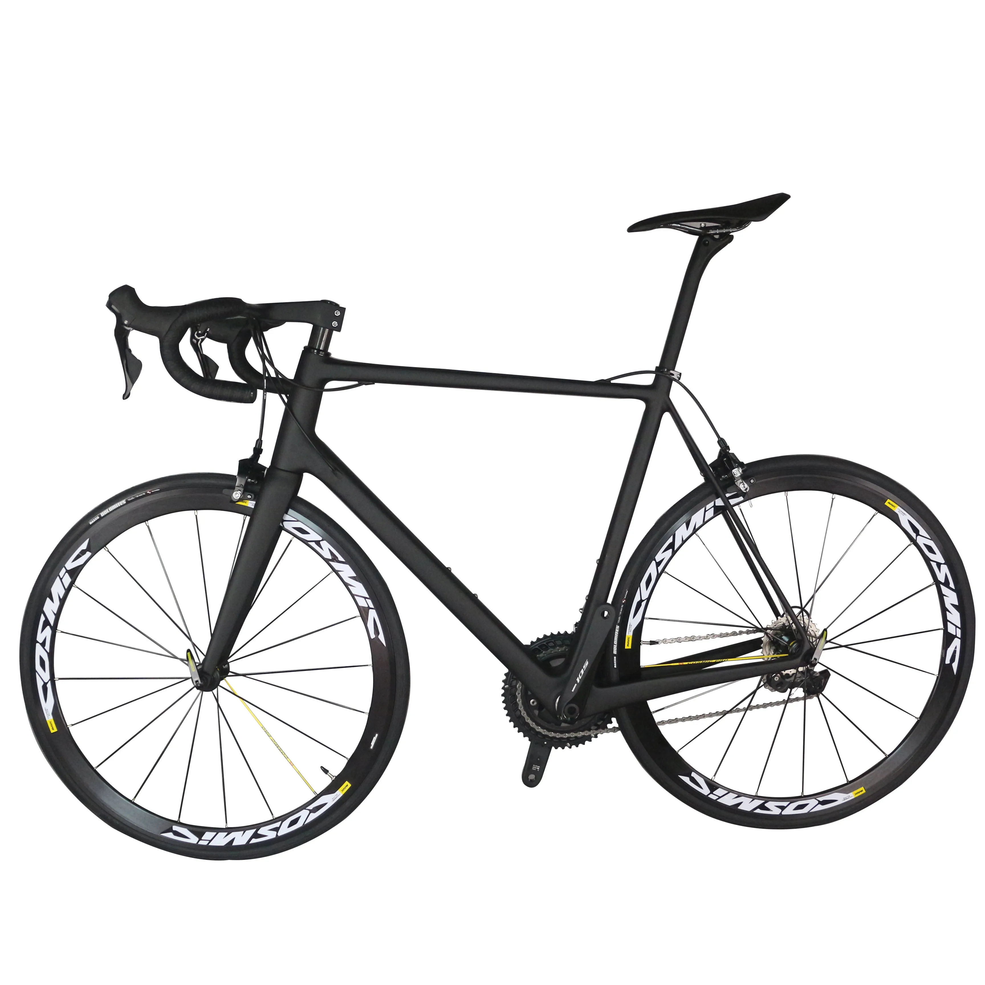 

Seraph Toray T1000 Углеродные нормальные ободовые тормоза 22 скорости BSA Полный дорожный велосипед FM066 с SHIMAN0 R7000 групповой набор