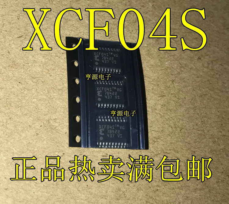 

1 шт./лот XCF04SVOG20C XCF04S TSSOP-20 гарантия качества