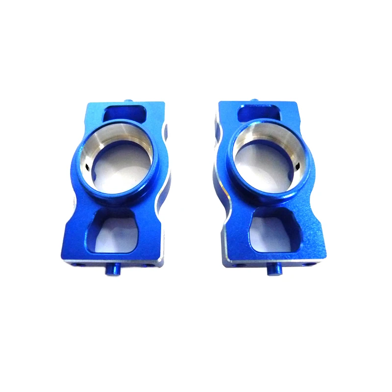 HSP радиоуправляемые автомобильные детали 054003 сплав Center Diff.Mount 2P(Al.)