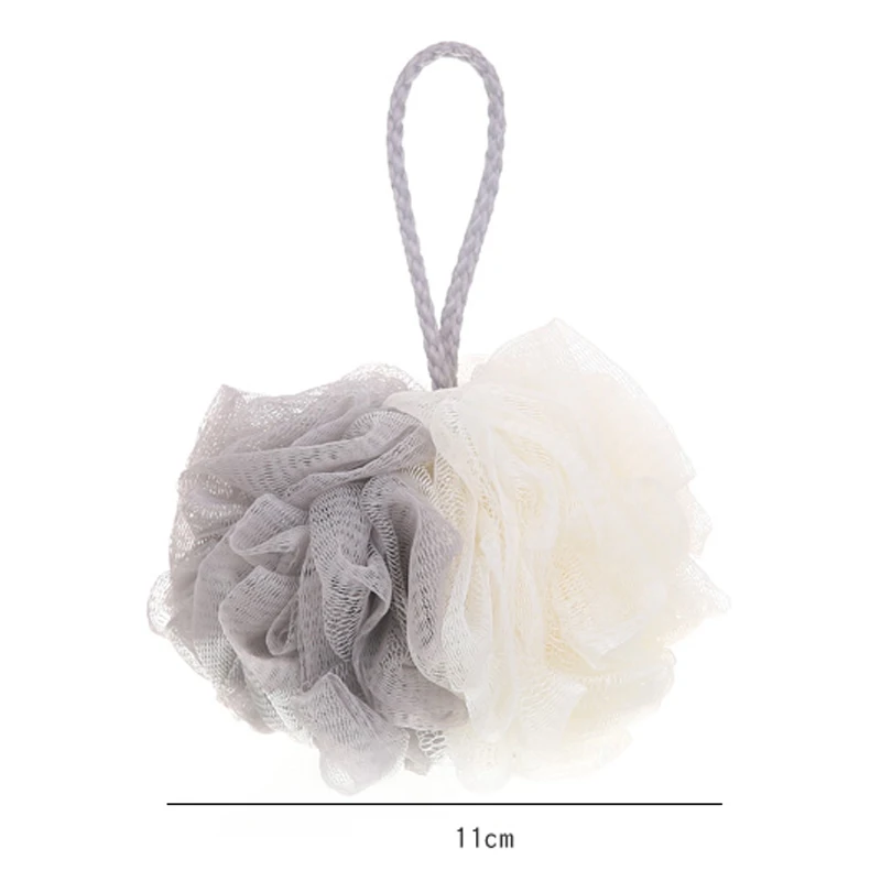 Банное полотенце аксессуары для ванной комнаты душевые шарики из полиэтилена