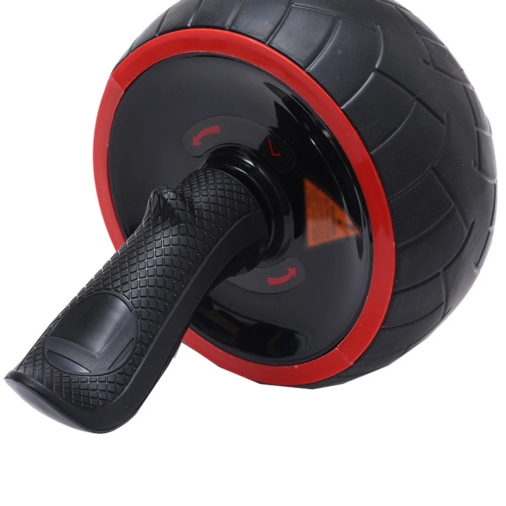 Абдоминальный пресс роликовое оборудование для тренировки мышц колесо брюшной