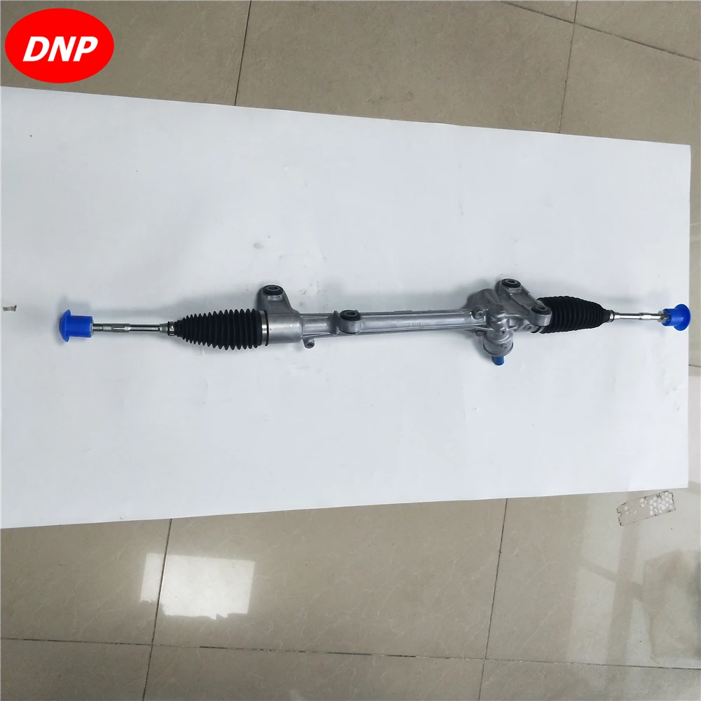 DNO RHD усилитель руля рейка подходит для TOYOTA Corolla NZE121 45510 12290|Рулевые рейки и коробки