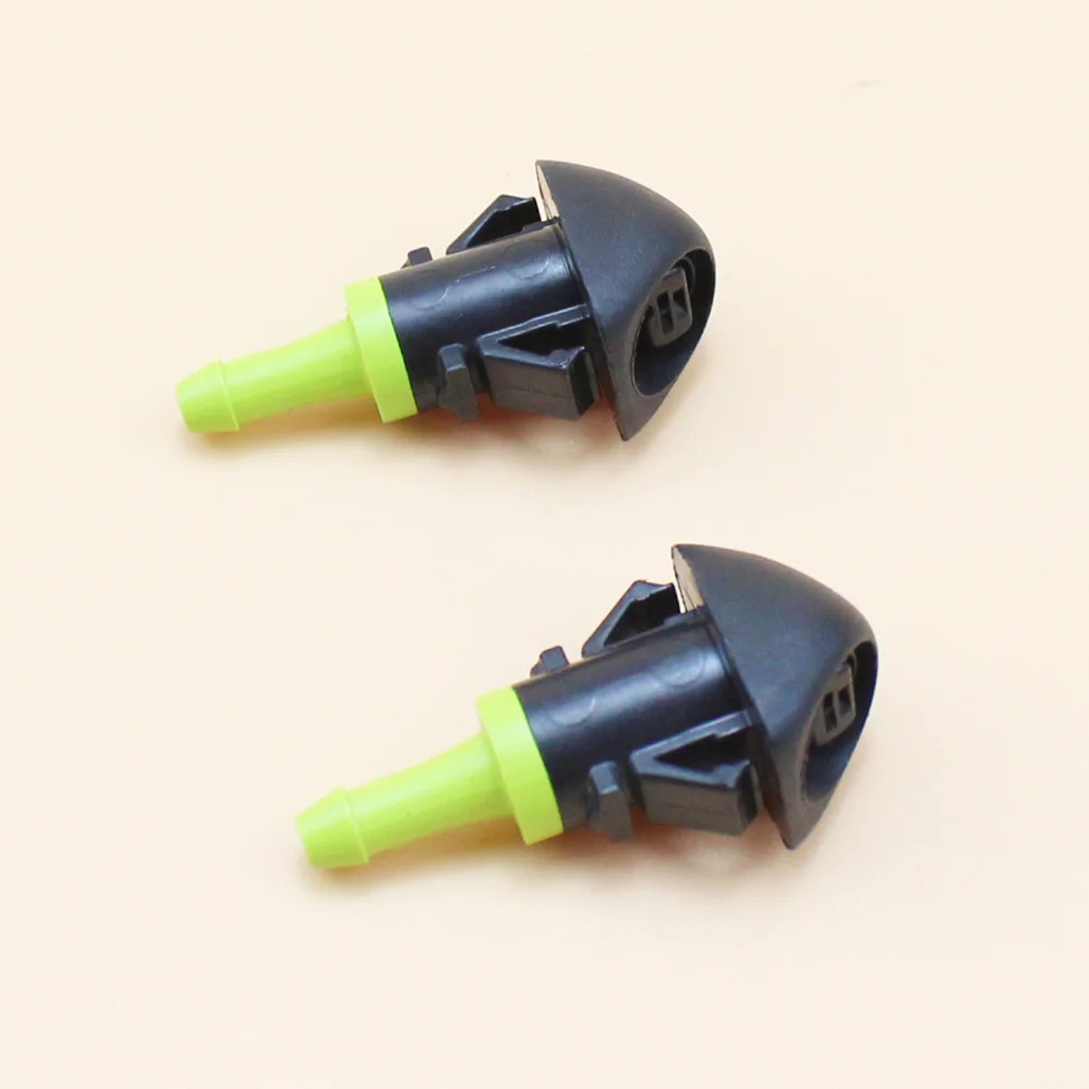 Car Styling 2PCS Windshield Washer Nozzle Spray Jet 86636FJ000 for Subaru Impreza XV Crosstrek 2012-2013 | Автомобили и мотоциклы