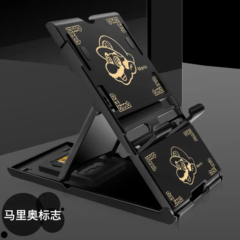 Регулируемый складной компактный кронштейн подставка держатель для игровой