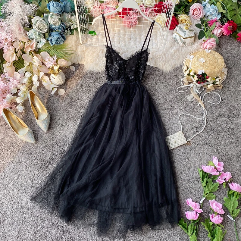 Женское Сетчатое платье в стиле пэчворк облегающее длинное с V-образным вырезом и