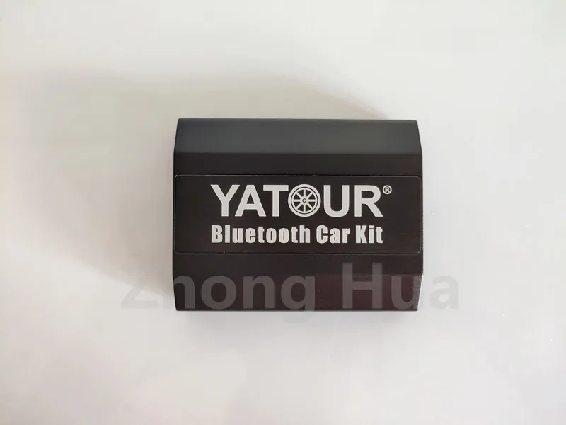 Yatour автомобильный аудио AUX Bluetooth комплект для Ford Focus MK1 6000cd Aux 6000CD RDS EON 5000RDS Автомобильный MP3-плеер AUX адаптер