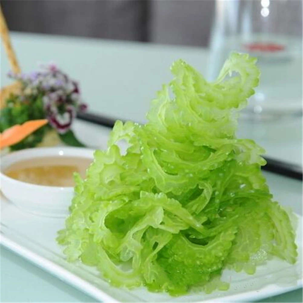 

12Pcs Bitter Melon Doughs Indoor Balcony Patio Flower Plant Bonsai ceramics Tool KG-A