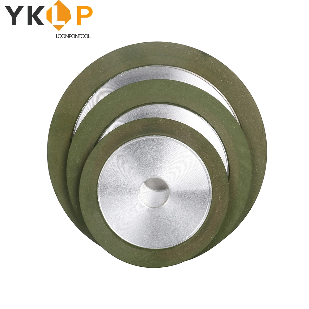 Алмазный шлифовальный круг 4 дюйма 100 мм твердосплавный резак диск зернистость