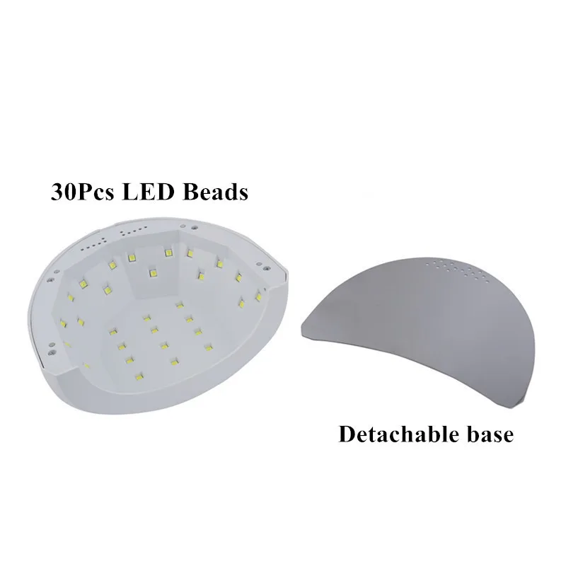 УФ лампы для сушки ногтей 24/48 Вт|Сушилки ногтей| |