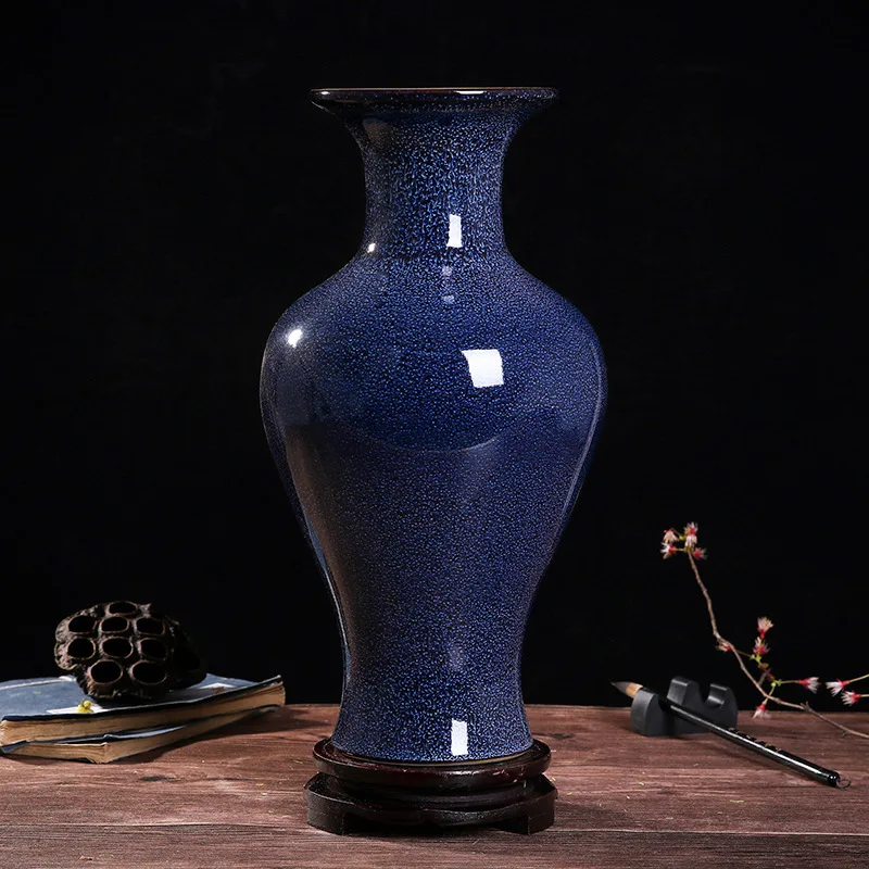 Новинка 2021 керамические украшения Jingdezhen для дома гостиной фарфоровые