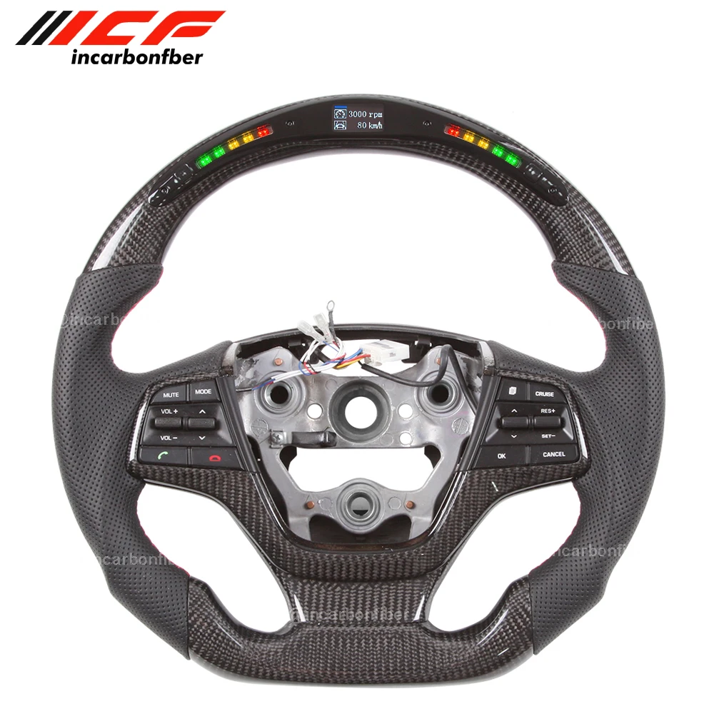 

Рулевое колесо из углеродного волокна для BMW M Performance M3 M4 M5 M6