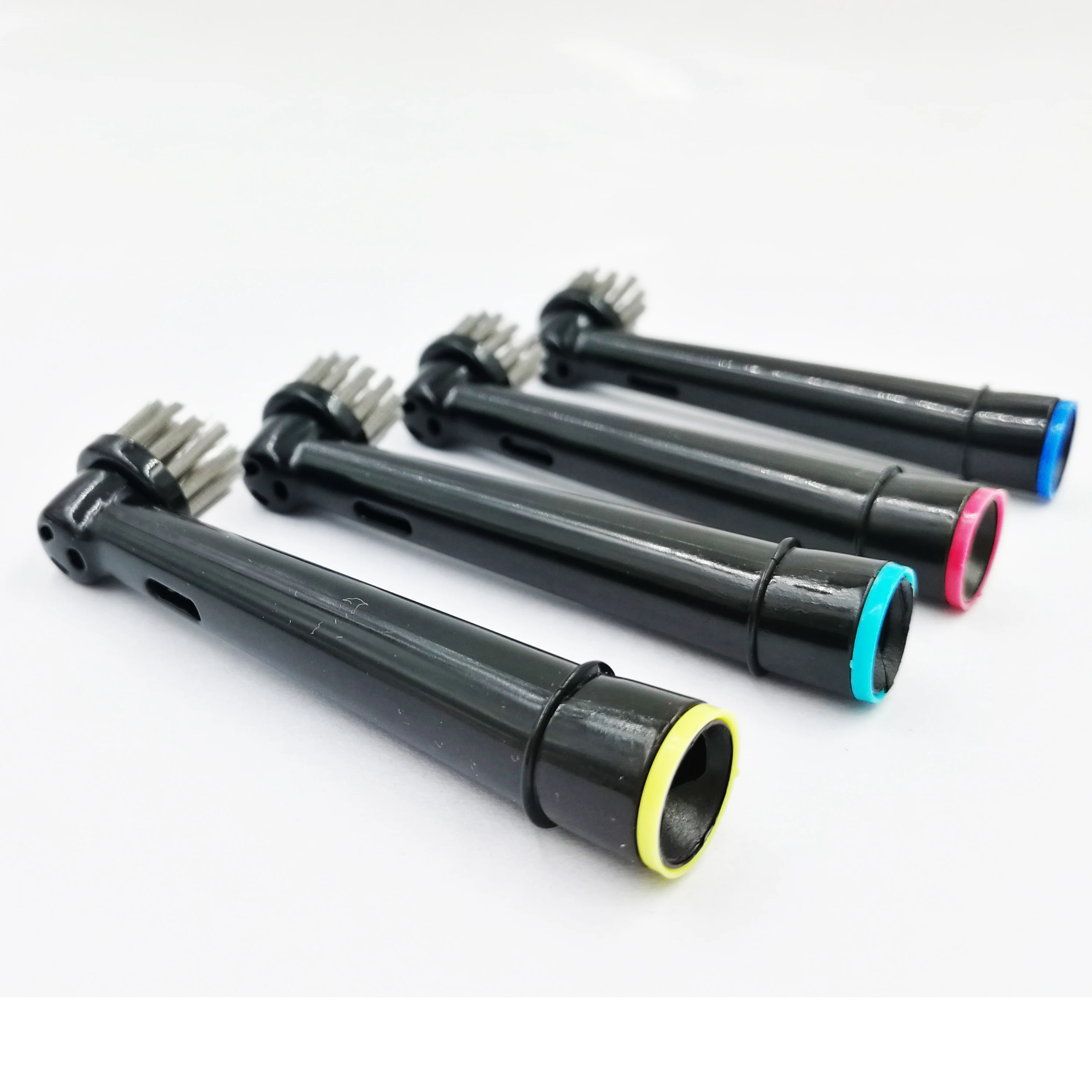 16 шт. щетка с напылением из бамбукового угля головки для зубных щеток Braun oral B D20 D32