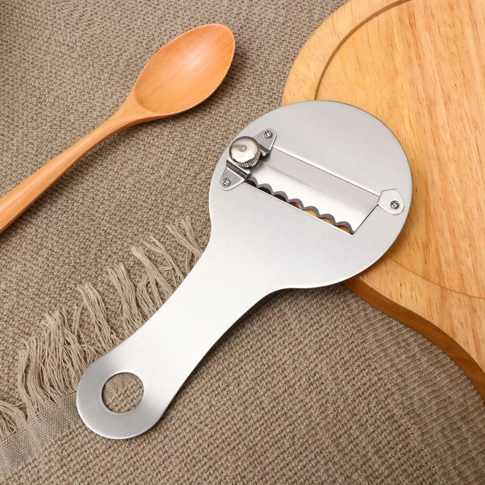 Кухонная Бритва для сыра из нержавеющей стали| |