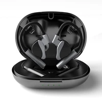 m22 bluetooth earphone tws headset button control anti drop headphone ipx5 waterproof earpieces dynamic earphones