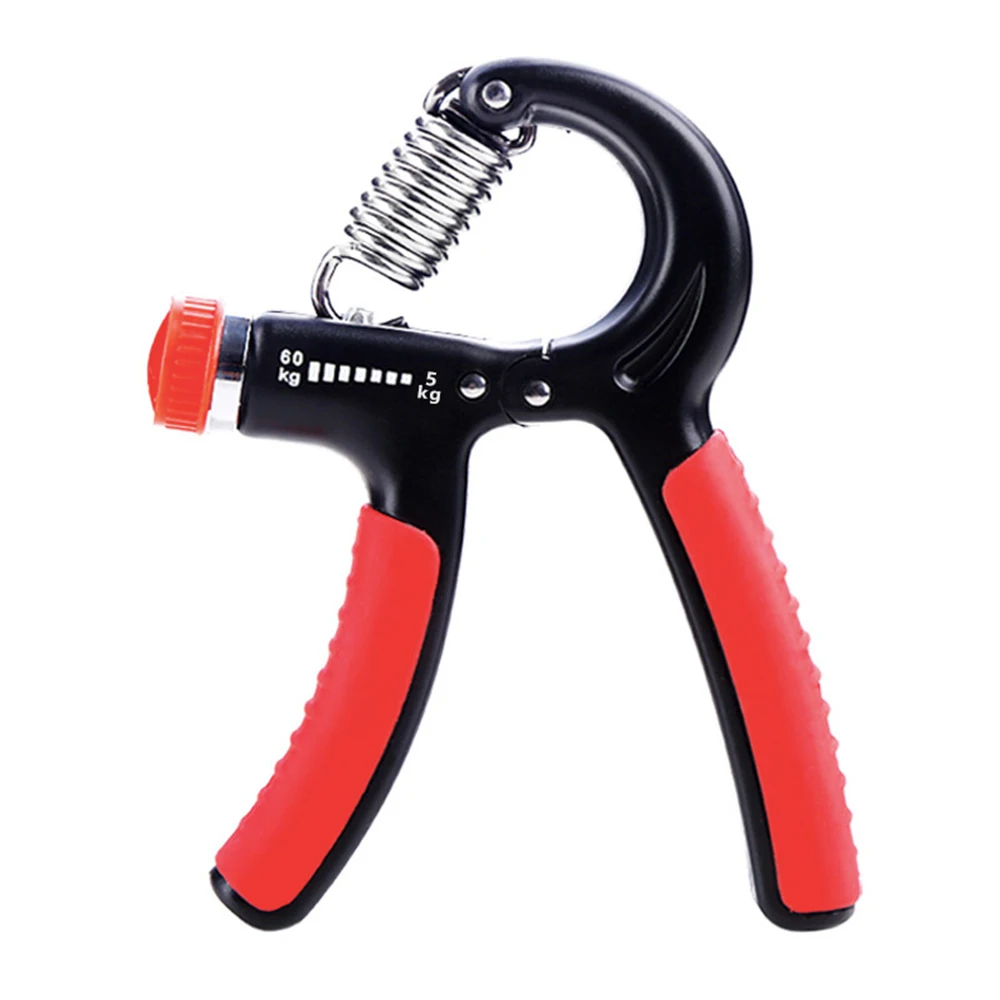 5kg - 60kg Adjustable Power Wrists Hand Strengthener Gym Wrist Fitness Muscle Relax Trainer Equipment | Спорт и развлечения