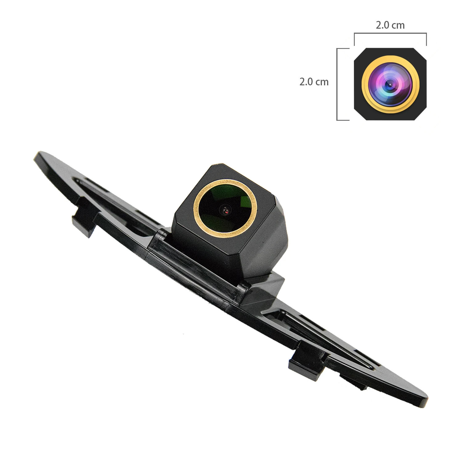 

HD 1280* 720p Rear View Camera for Toyota GT86 FT 86 For Subaru BRZ , Night vision Camera Reversing Backup camera Waterproof