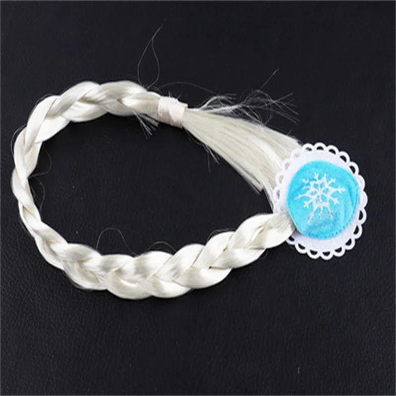 Аксессуары для косплея принцессы Холодное сердце аксессуары Анны Эльзы короны