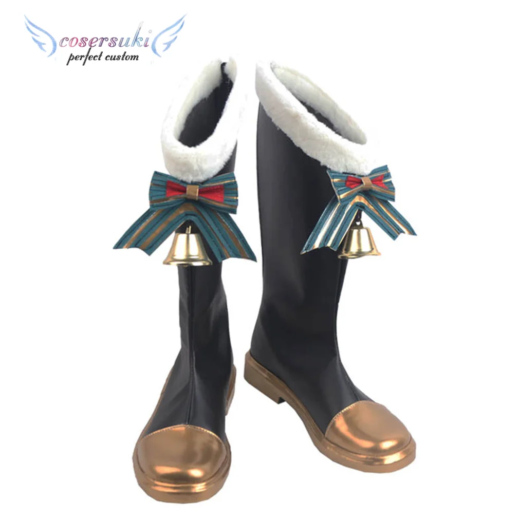 LOVELIVE, проект школьного идола, Академия отонизака, хошизора Рин, обувь для косплея, сапоги на заказ для Хэллоуина, Рождества, карнавала