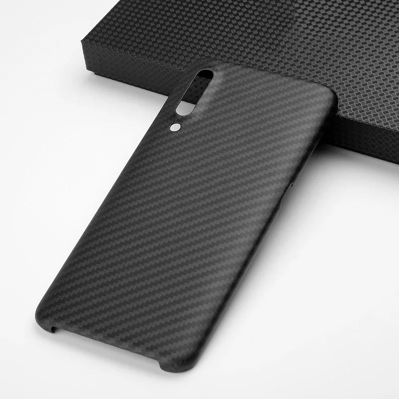 Чехол из углеродного волокна для Xiaomi mi 9 mi 9 mi 8 mi X3 Ультратонкий чехол ручной работы
