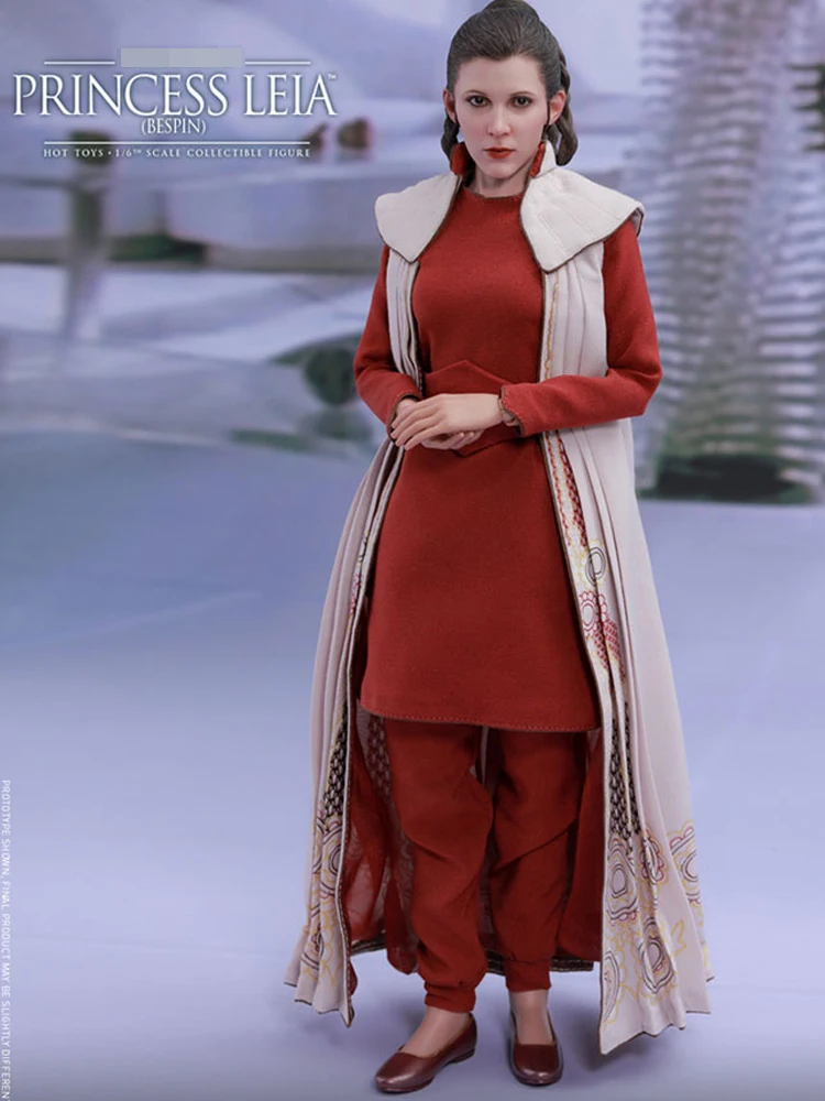 Hot Toys IN STOCK MMS508 The Empire Strikes Back Princess Leia Bespin |