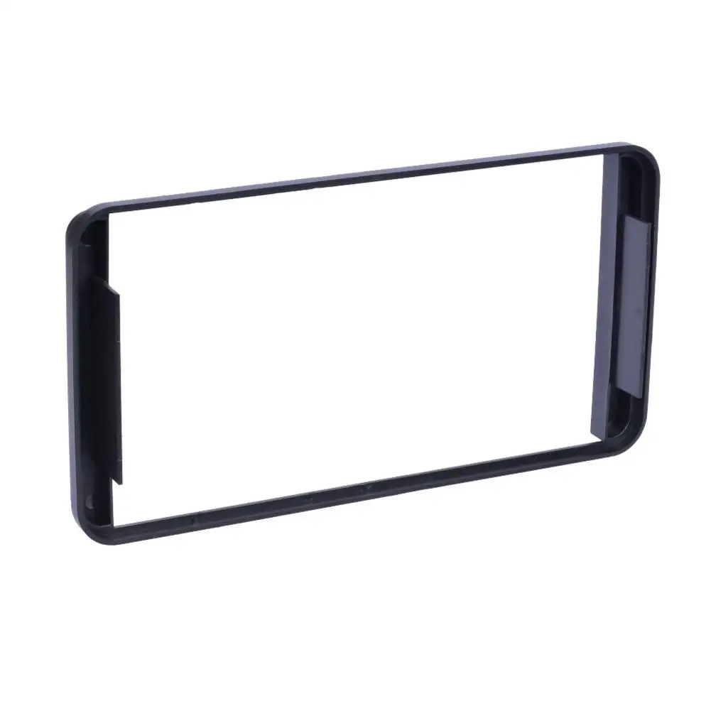 Рамка для автомобильного проигрывателя Двойная Рама радио Toyota Corolla 2003 2006 стерео