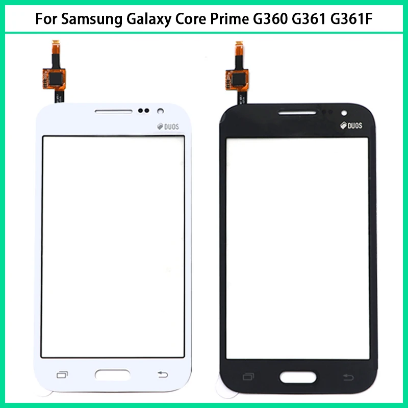 Новый G360 сенсорный экран для Samsung Galaxy Core Prime G361 G361F сенсор дигитайзер стеклянная