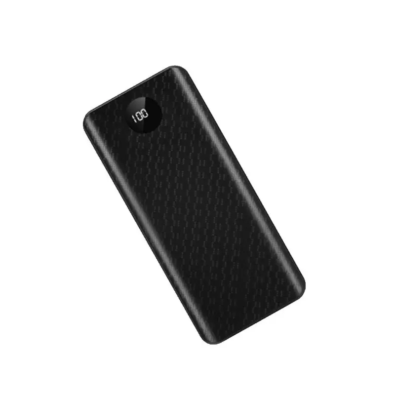 Чехол для внешнего аккумулятора DIY QC 3 0 быстрая зарядка внешний аккумулятор 18650