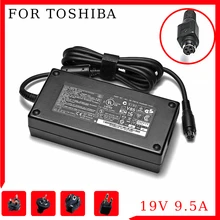 19V 9.5A laptop AC adapter charger PA3546E-1AC3 ADP-180HB B for Toshiba Qosmio X200 X300 X305-Q706 X305-Q708
