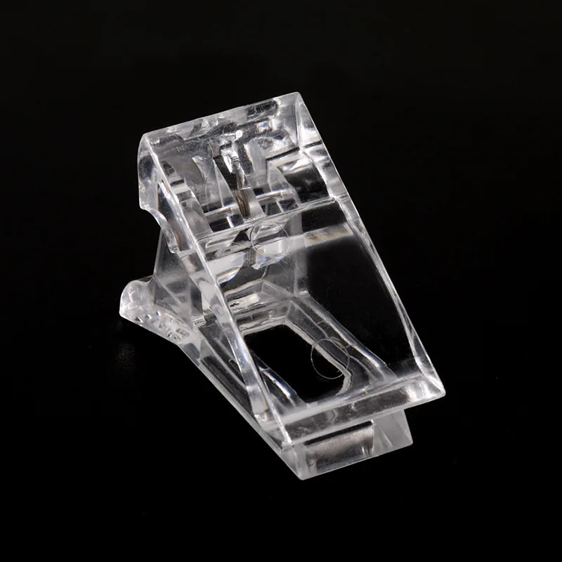 

Nail Crystal Nail Mold Fixing Clip Crystal Glue Clip Crystal Extension Glue Shaped Clip