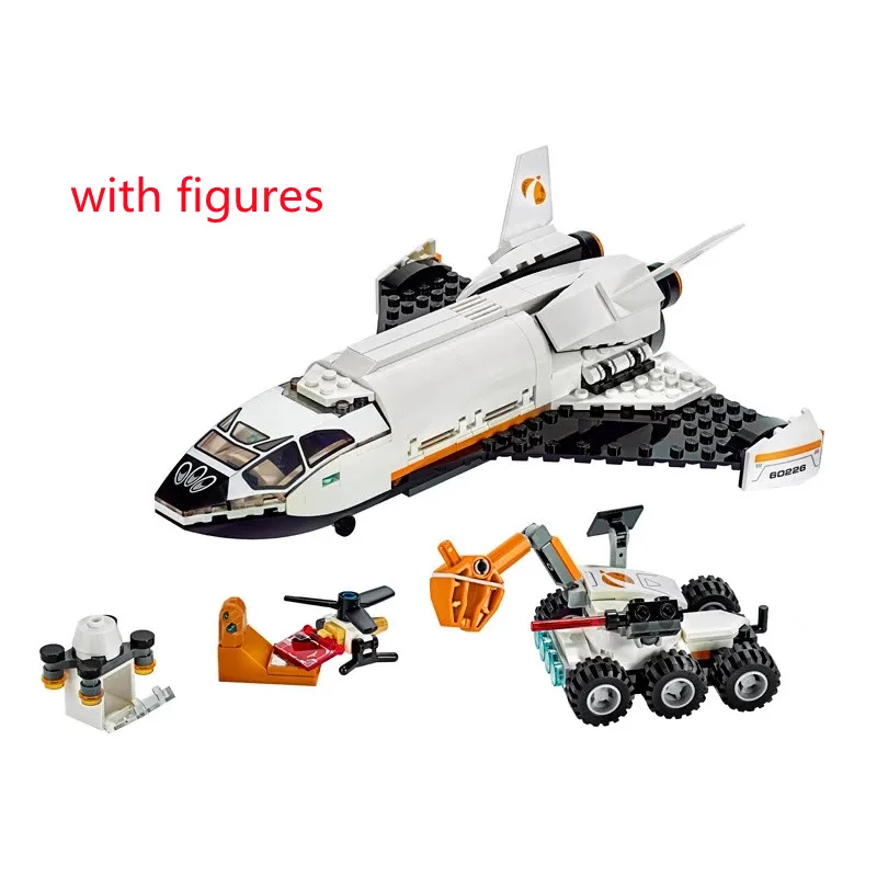 

285pcs 11385 Building Block Toy City Series 60226 Assembled Building Block Children's Toy Gifts