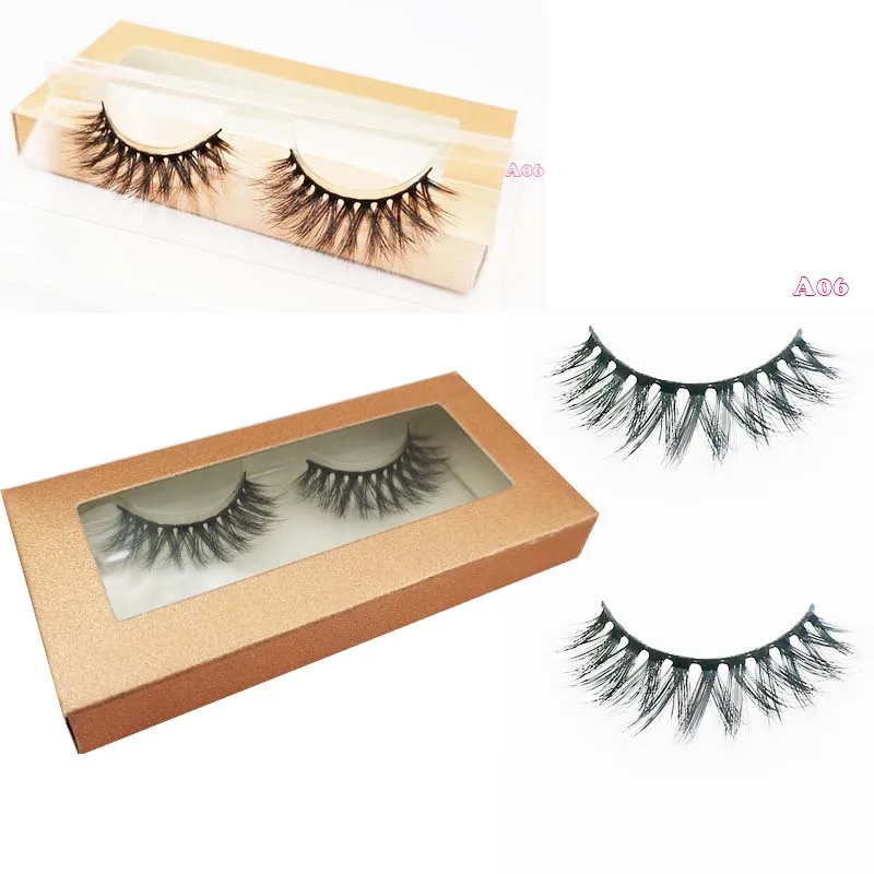 Создайте свой собственный бренд норковые ресницы частная этикетка дешевая цена