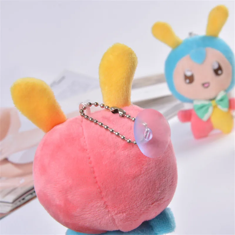 

Plush Filled New 1PCS Color Matching Rabbit Plush Toy PP Cotton Filled Color Random Cheap Holiday Gift HANDANWEIRAN