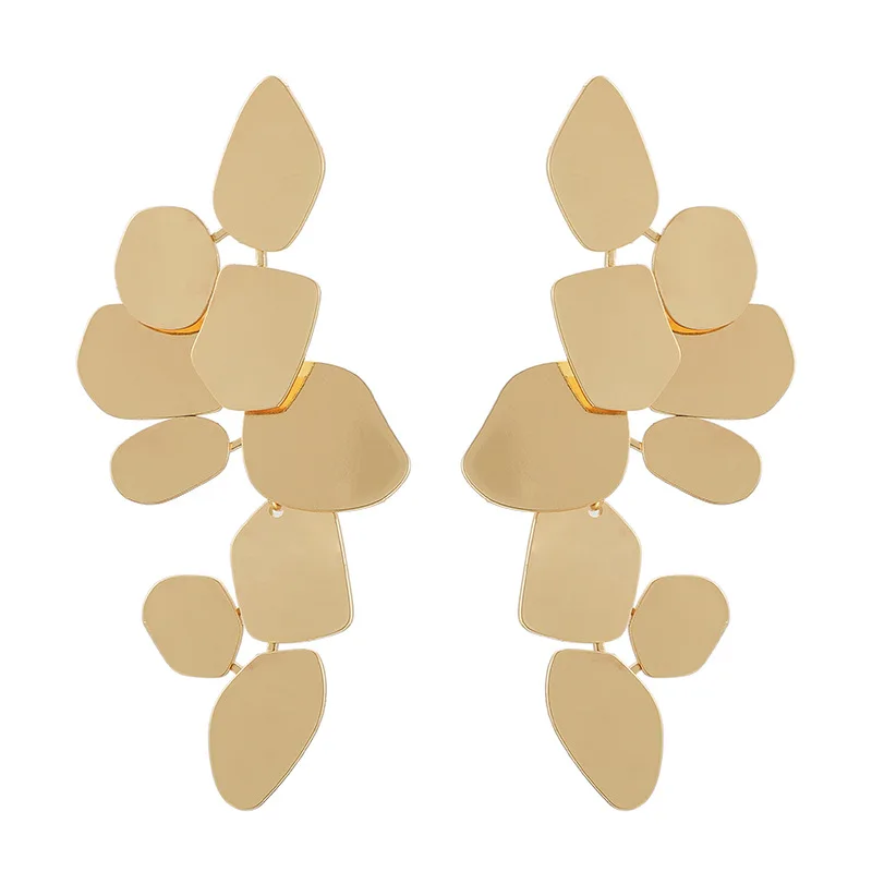 Новое поступление необычные женские Висячие серьги темпераментные модные 2020