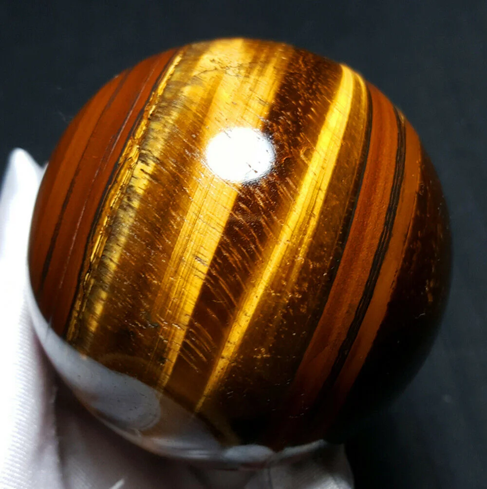 

Top Natural Tiger Eye Crystal Ball Therapy from China