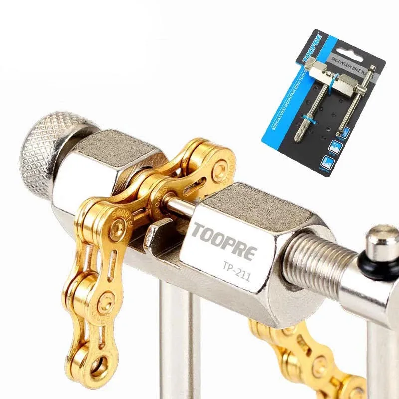 

SDYITN Bicycle Chain Cutter Tool Road MTB Bicycle Repair Removal Tools Bike Chain pin Splitter Device Cycling Accessories