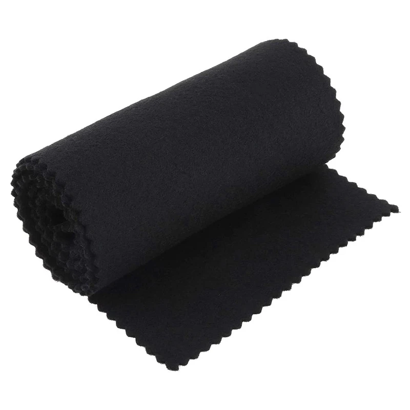 Пылезащитная накладка на клавиатуру тканевая с искусственным звуком USB