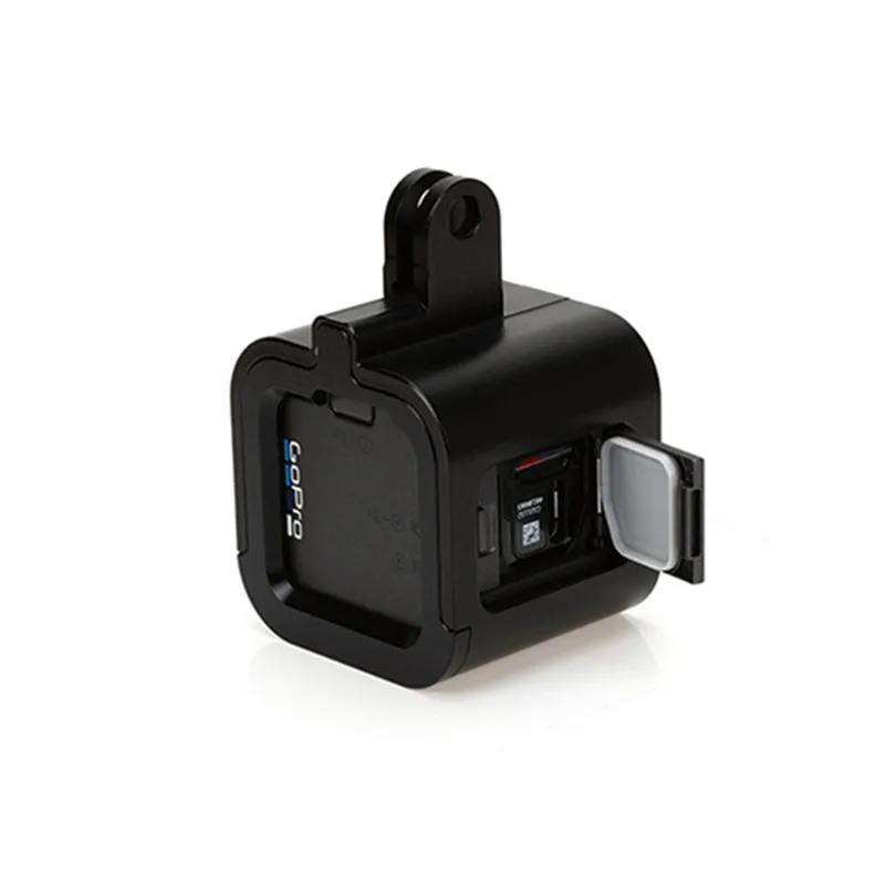 Новый дизайн для Gopro аксессуары алюминиевая рамка Крепление камеры защитный