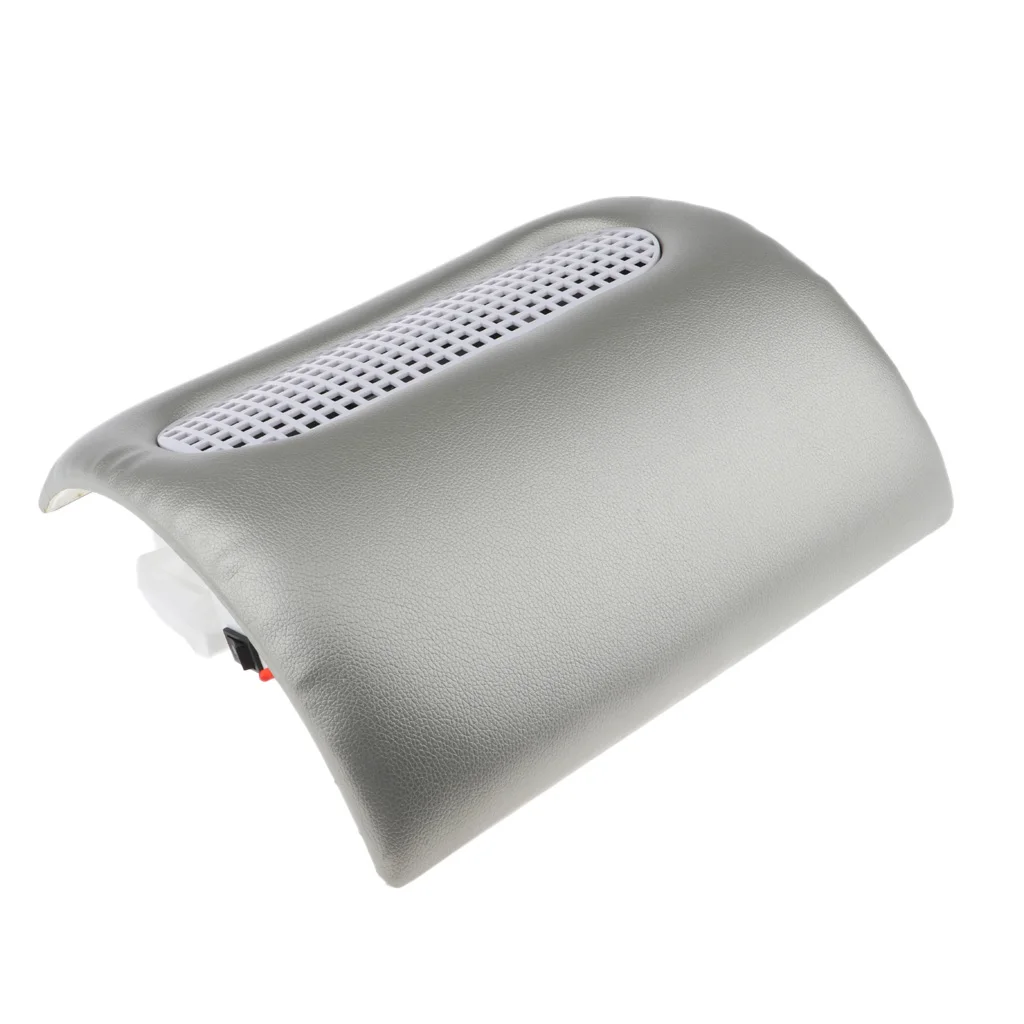 

15W Nail Dust Collector 3 Fans Powerful Suction Machine for Acrylic Nails