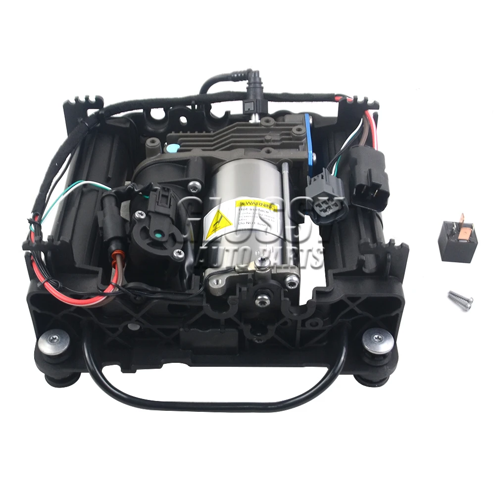 Компрессор воздушной Подвески AP03 LR041777 для Range Rover L322(AMK Style) P/N:LR041777|compressor air