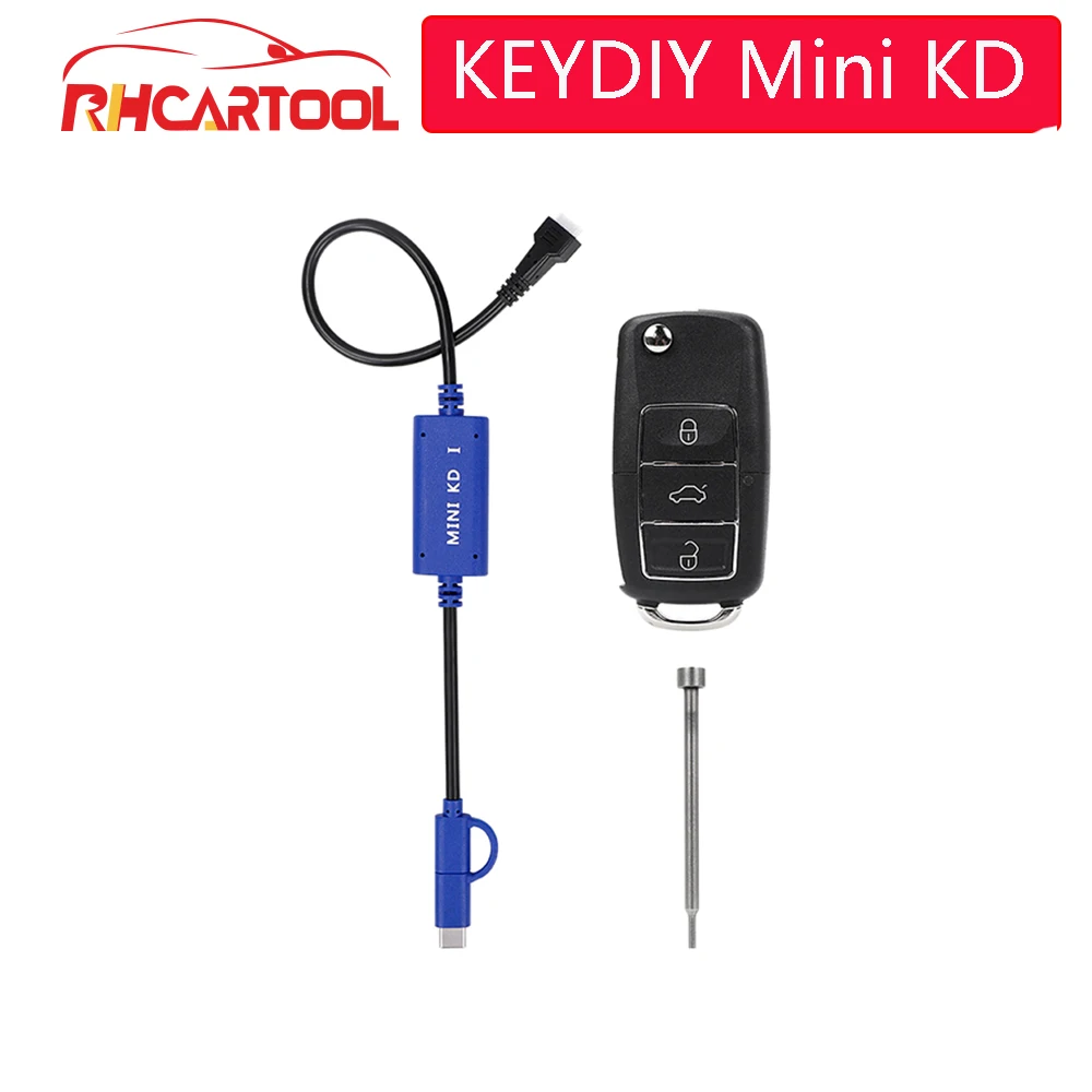 

NEW KEYDIY Mini KD Key Generator Remotes Warehouse in Your Phone Support Android Make More Than 1000 Auto Remotes Similar KD900