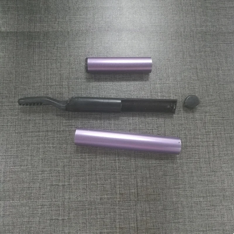 Портативная стильная ручка электрическая завивка с подогревом бигуди для ресниц