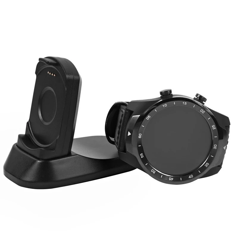 Зарядное устройство s для Ticwatch Pro/e2/s2/c2/GTX/Pro 3 портативное USB-зарядное быстрой