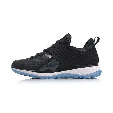 Li-Ning/женские кроссовки LN CLOUD SHIELD с водонепроницаемой подкладкой; спортивная обувь; кроссовки; SOND18 - Цвет: ARHN094-7H