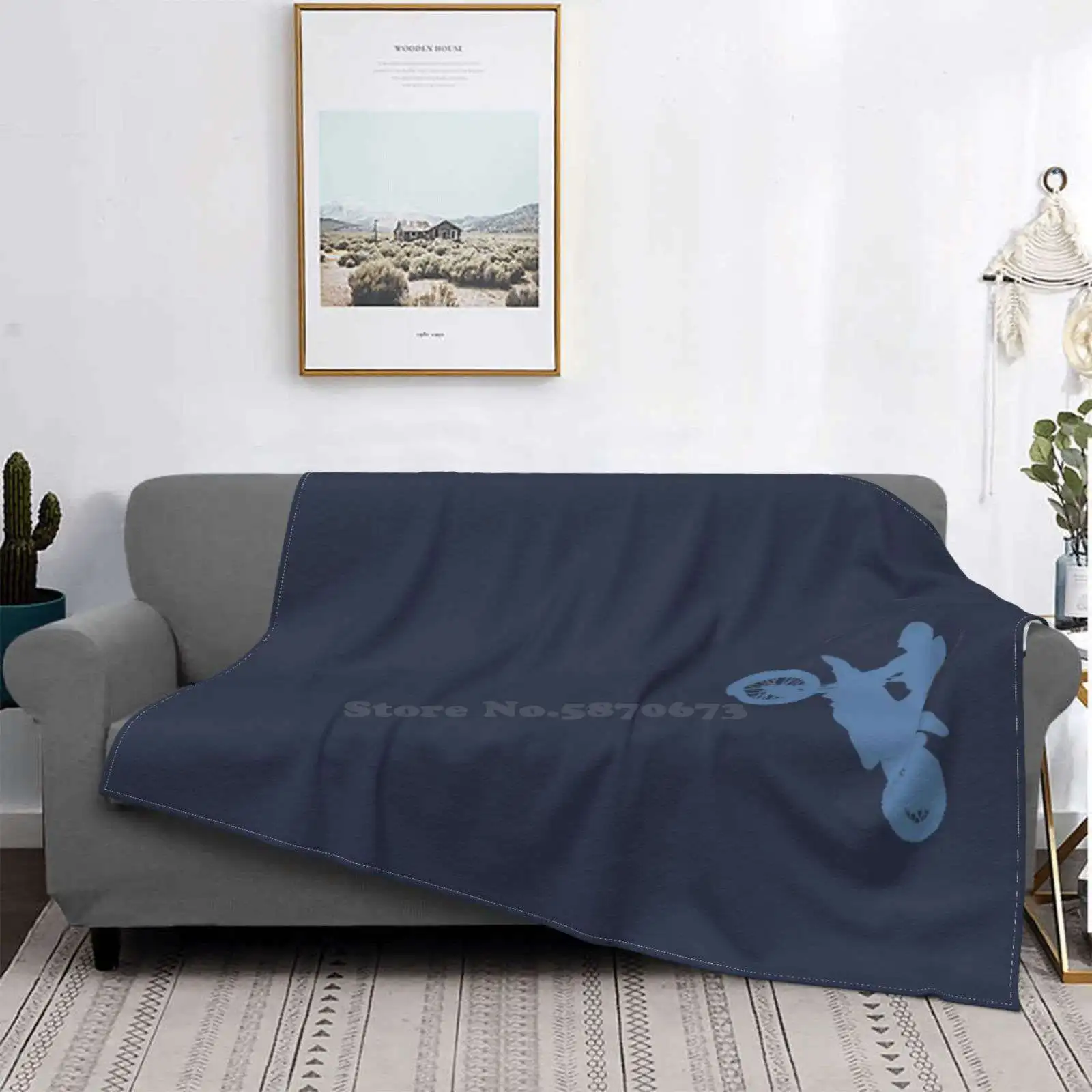 

Новейшее супермягкое теплое легкое одеяло для воздушного велосипеда, тонкое покрывало для мотокросса, внедорожника, для прыжков