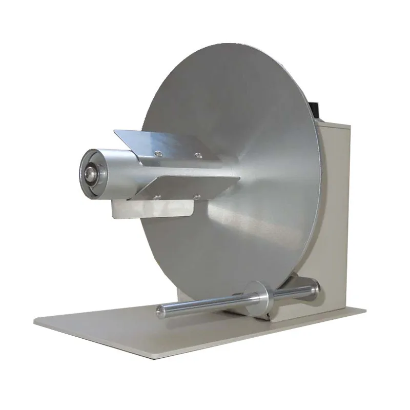 Машина для перемотки этикеток AL-938 автоматическая машина реверсивная перемотка с