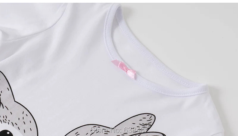 Комплекты одежды для маленьких девочек футболка с длинным рукавом и штаны