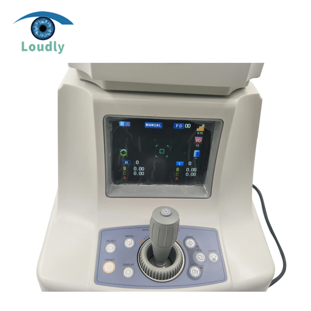 Громкий бренд FA-6100 Авто рефрактометр | Инструменты