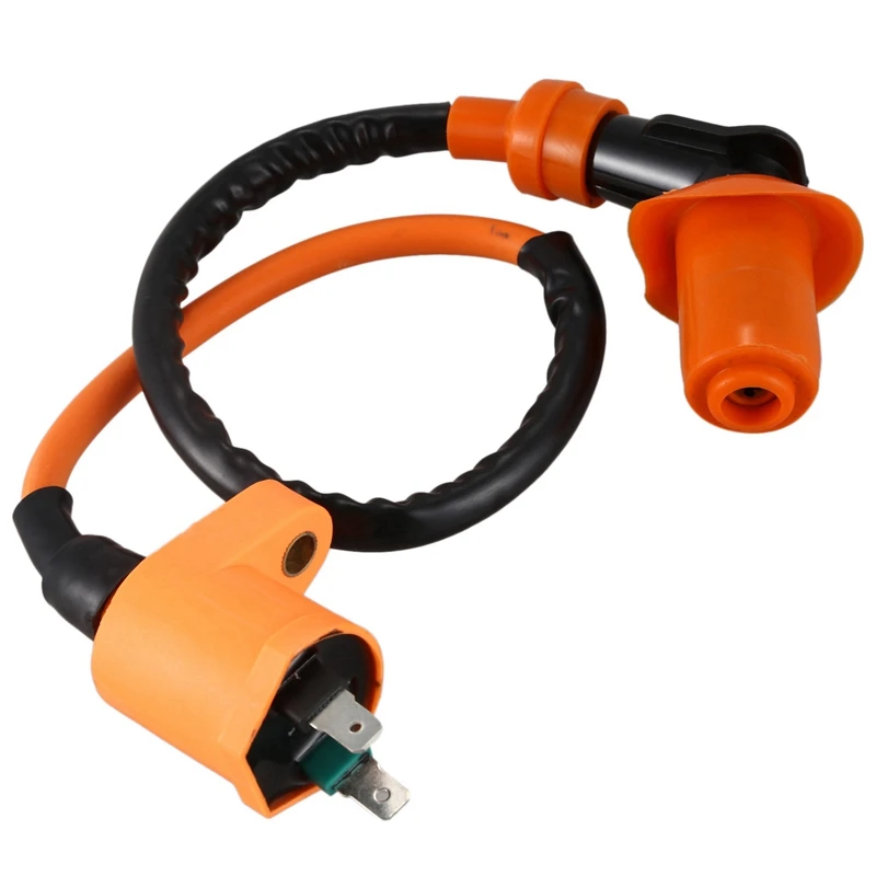 Racing Ignition Coil+Spark Plug+CDI Box For GY6 50cc-150cc 4-Stroke Engines ATV | Автомобили и мотоциклы